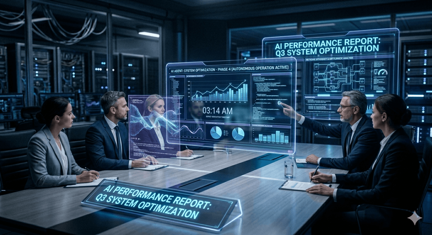 How to Report Procurement AI ROI to Leadership and Your Team