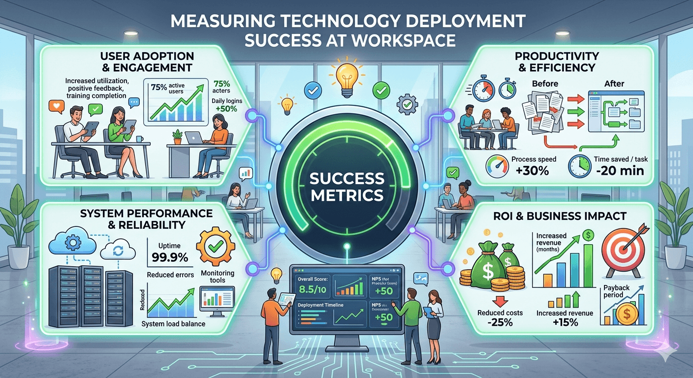 How to Build an AI Measurement Framework for Procurement