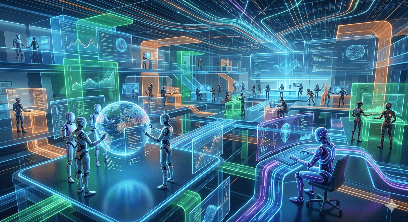 From Chatbots to Agents: What Agentic AI in Procurement Actually Changes