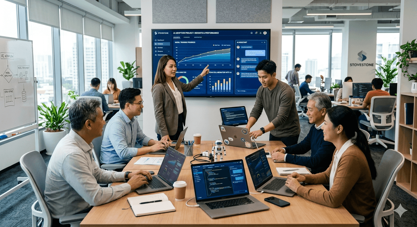 How to Get Procurement Teams to Actually Adopt AI